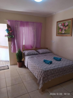 Pousada camp
